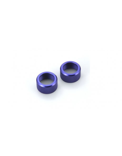 IG001-5BL Shock Cap(Blue/2Pcs) IG001-5BL  - KYOSHO RC